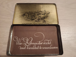 Jolie Boite à Cigares Ancienne Ritmeester. - Cigar Cases