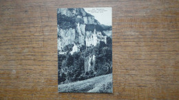 Delcampe - Sassenage , Le Château Des Côtes - Sassenage