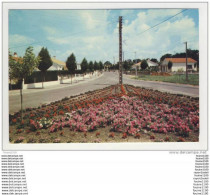 Carte Format 15 X 10,5 Cm Soullans ( Recto Verso ) - Soullans