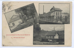Maxéville, Grandes Brasseries Réunies, Bâtiment Des Pompes (lt-dIV) - Maxeville