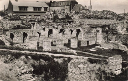 [-5%] FRANCE - Bavay - Gallo - Romain - Les Sous Sol De Lédifice à 3 Nefs Vus Du Sud - Carte Postale - Bavay