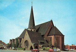 [-5%] BELGIQUE - Zwevegem - Sint-Amanduskerk - Drukk. Martin Zwevegem  - Carte Postale - Zwevegem