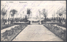 Delcampe - CPA Rare,  édition Allemande - NORD - LE CATEAU - EHRENFRIEDHOF - - Le Cateau