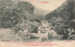 Delcampe - [-10%] FRANCE - Gorges Du Tarn - Le Pas De Souci - Carte Postale Ancienne - Gorges Du Tarn