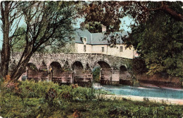 [-5%] FRANCE - Courseulles Sur Mer - Le Château - Le Pont Neuf - Carte Postale - Courseulles-sur-Mer