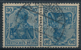 O Deutsches Reich 1920 KZ Mi 144 (Mi EUR 200,-) - Other & Unclassified