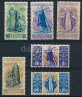 ** Olaszország 1948 Mi 740-745 (Mi EUR 170,-) (sárgás Gumi / Yellowish Gum) - Other & Unclassified