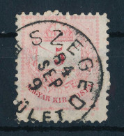 O "SZEGED / (III.KER)ÜLET" - Other & Unclassified