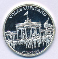 Németország DN "Einigkeit Und Recht Und Freiheit... - Wenderpunkte Deutscher Geschichte / Volksaufstand 17. Juni 1953."  - Unclassified