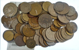 Jugoszlávia ~1960-1980. ~452g Vegyes Fémpénz T:vegyes Yugoslavia ~1960-1980. ~452g Mixed Coins C:mixed - Unclassified