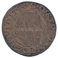 Német államok / Porosz Hercegség 1543. 1gr Ag "Brandenburgi Albert" (2,06g) T:VF Patina German States / Duchy Of Prussia - Unclassified