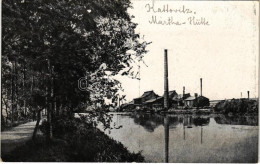 * T2/T3 Katowice, Kattowitz; Martha-Hütte / Huta Marta / Steelworks, Rolling Mill, Factory - Unclassified