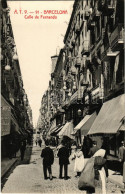** T1 Barcelona, Calle De Fernando / Street View, Shops - Unclassified