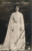 * T2/T3 Maróthy Margit: Magyar Színház (Ex Lex). Strelisky Budapest 1905. (EK) - Unclassified