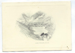 Delcampe - LE GRAND SAINT-BERNARD - A. ZURBUCHEN Illustrateur - Sonstige & Ohne Zuordnung