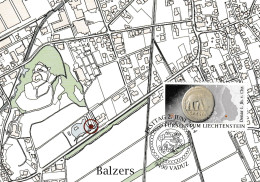 Delcampe - LIECHTENSTEIN - CARTOLINA - ANNULLATA - 2014 - Liechtenstein