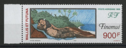 Wallis Et Futuna POSTE AERIENNE PA N° 213 Neuf ** (MNH). Cote 25 €. "Finemui" Qualité TB - Unused Stamps