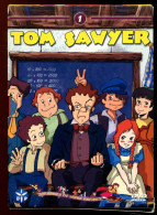 TOM SAWYER Coffret N° 1 4 DVD - Animation