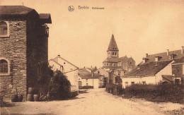 [-5%] BELGIQUE - Bertrix - Bohémont - Vue Générale - Carte Postale Ancienne - Bertrix