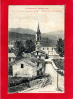Oust  - L' Eglise Vue De La Chapelle   - (kp052) - Oust