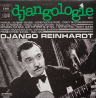 * DJANGO  REINHARDT   /  DJANGOLOGIE N° 4 - Instrumental
