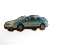PIN'S   AUDI  A 4  AVANT - Audi