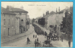 Delcampe - 55 - COMMERCY - Rue Des Capucins  - - Commercy