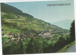 CPM Troistorrents  Val D'illiez - Troistorrents