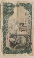 Billete, 1000 Pesetas, 1971, España, 1971-09-17, UNC - 1000 Pesetas