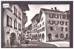 BURGDORF - BERTHOUD - TB - Berthoud