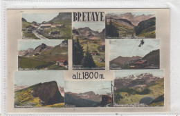 Bretaye. * - Bretaye