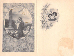 29496 " CALENDARIO FORMATO PICCOLO DEL1915 " Cm.10,4 X 6,8 - Formato Piccolo : 1901-20