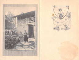 29501 " CALENDARIO FORMATO PICCOLO DEL1915 " Cm.10,4 X 6,8 - Formato Piccolo : 1901-20