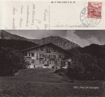 Leissigen - Finel       Ca. 1940 - Leissigen