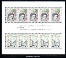 Monaco Scott 1228 Mint Never Hinged. - Autres & Non Classés