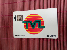 Phonecard Vanatu  Used Rare - Vanuatu