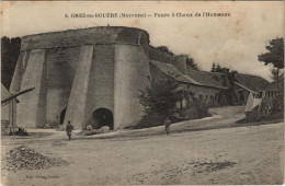 CPA Grez - En Bouere - Four A Chaux De L'homeaux (159979) - Crez En Bouere