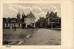 Delcampe - CPA Noyon Guerre (1187330) - Noyon