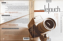 Claude Lelouch - Coffret O1 - Comedy