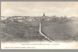 CPA 31 - Montastruc La Conseillère - Vue Générale - Montastruc-la-Conseillère