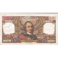 F.65/11 - 100 FRANCS CORNEILLE - 03/02/1966 - S.143 - B/TB - Non Classés
