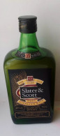 Slater & Scott, Scotch Whisky Pure Highland Malt 12 Years Old Année 1980 - Whisky