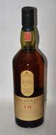 LAGAVULIN ISLAY SINGLE MALT SCOTCH WHISKY 16 YEARS OLD ANNEE 1990 - Whisky