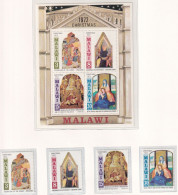 Malawi - 1972 Christmas MNH** - Lot.A 428 - Malawi (1964-...)