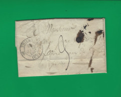 1831 De Thiers Puy De Dome  Dozohne Mallard Pour Lafarge Père & Fils  Issoire V.SCANS - 1801-1848: Vorläufer XIX