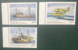 Australia Antarctic Territory 2020 Wyatt Earp Expedition, 1948 - Altri & Non Classificati