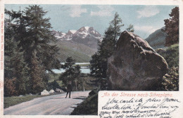 An Der Strasse Nach Silvaplana 1902 - Silvaplana