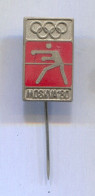 Boxing Box Boxen Pugilato - Olympiad Olympics Moscow 1980. - Boxing