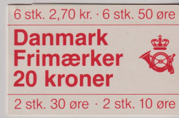 Carnet  De Timbres Neufs**  Du Danemark De 1984 H51 - Altri & Non Classificati