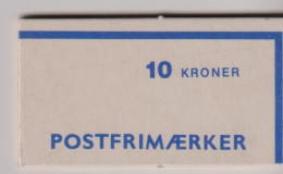 Carnet  De Timbres Neufs**  Du Danemark De 1984 H32 Distributeur - Altri & Non Classificati